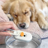 3en1 Cepillo de agua para perros