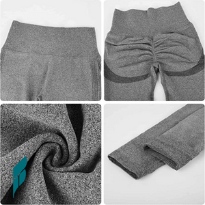 Leggings PUSH UP largos