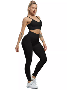 Leggings PUSH UP largos